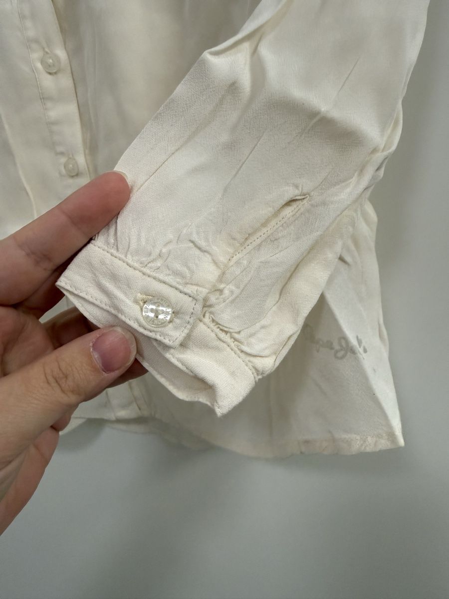 Pepe Jeans Camicette, T-shirt & Top: Pepe Jeans Bluse, Gr. 116 – Usato da Winkel venduto da zucchetti 4