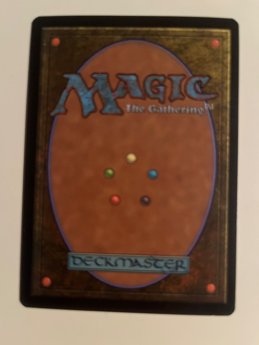 Magic The Gathering Carte collezionabili: 1 x Ätherstrom-Reservoir - Magic: The Gathering - MtG – Usato da Kriens venduto da Shadi1980 1