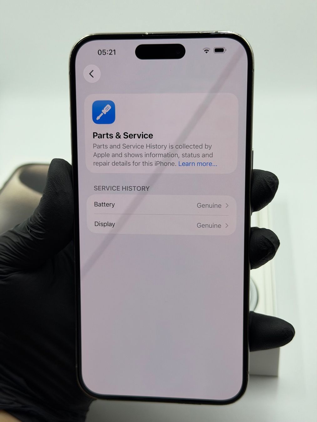 Apple Handys / Smartphones: Apple iPhone 15 Pro Max - 256 GB – Gebraucht aus Chur von ReplaceHub 8