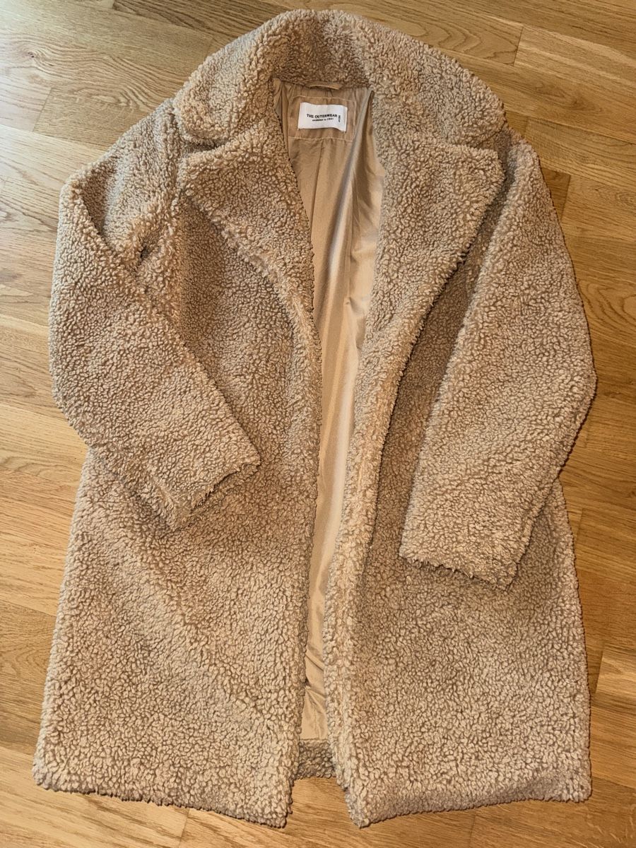 C&A Mäntel: Teddy Mantel C&A – Gebraucht aus Zürich von Koller.S