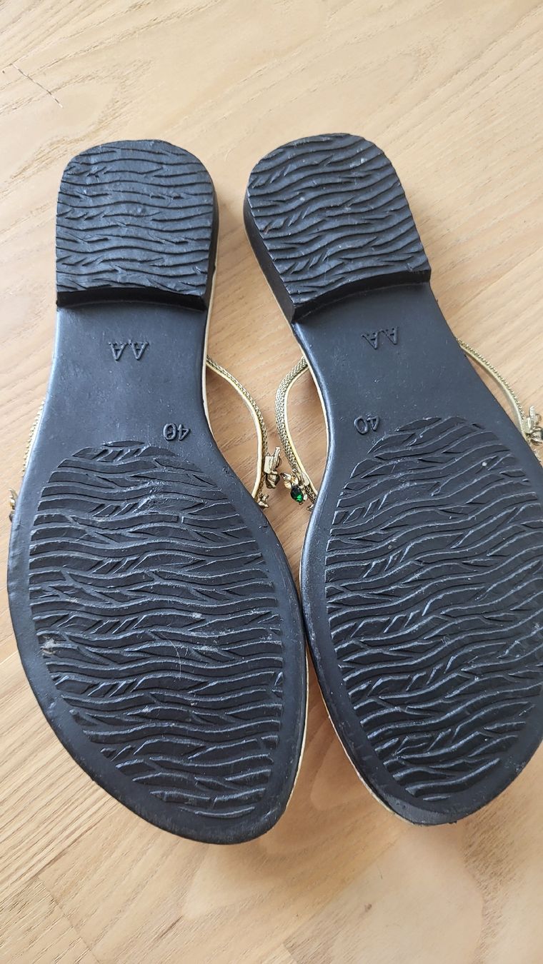 Scarpe da donna: Sandalen, Zehetrenner, FlipFlop Gr.38-39 – Nuovo e nell'imballaggio originale da Muttenz venduto da Igma 3