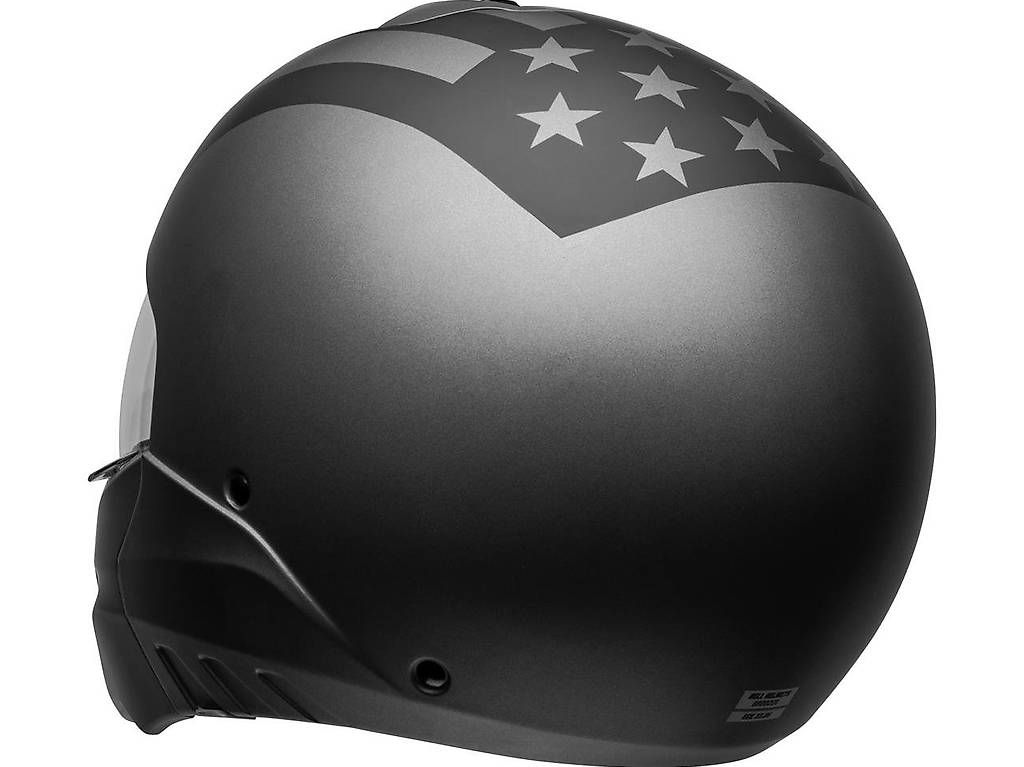 Caschi & visiere: Casque moto Bell Broozer – Usato da La Sarraz venduto da Mr.Pink70 1
