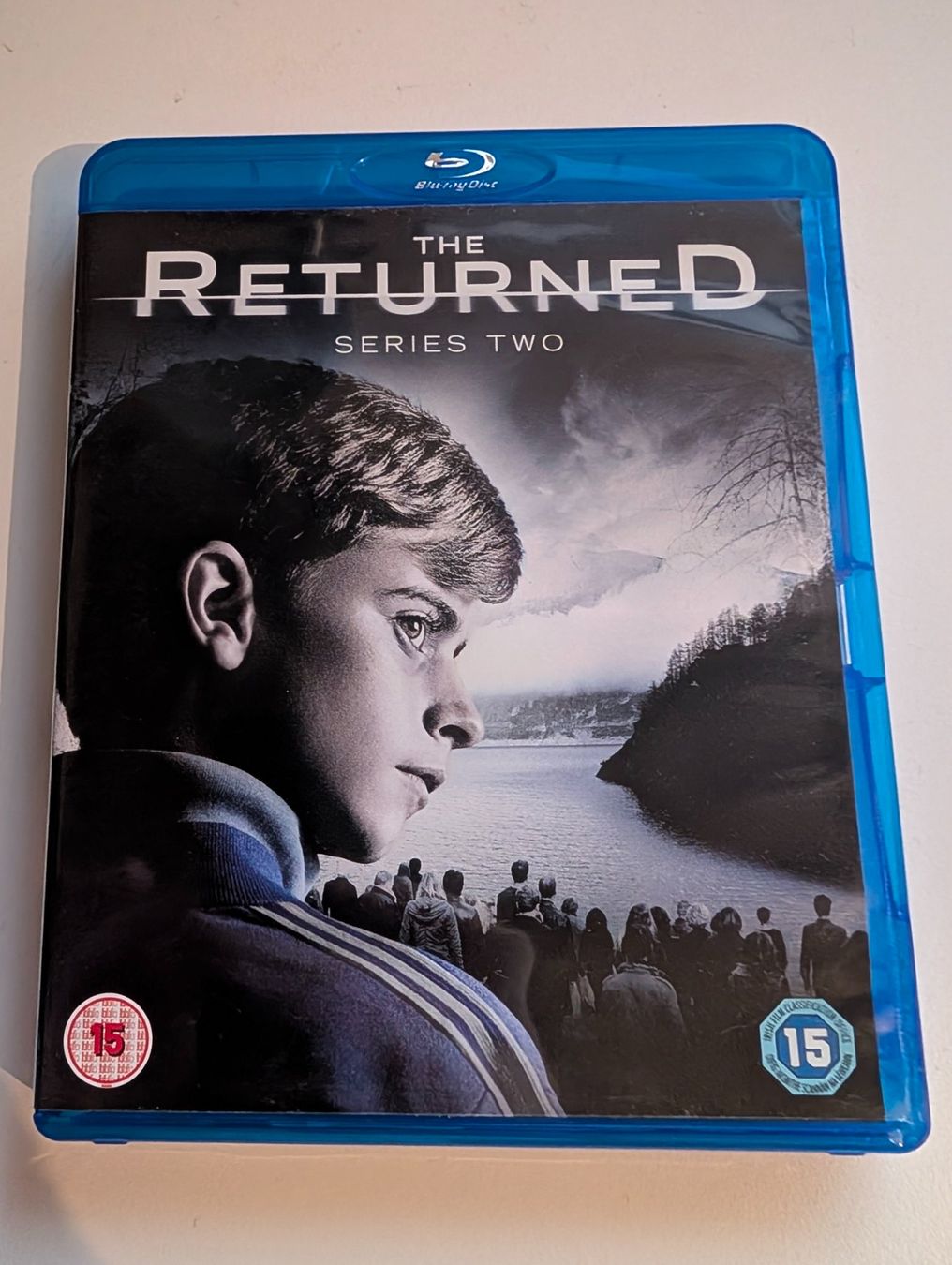 Alle DVDs: The Returned - Series Two - Blu Ray DVD – Gebraucht aus Hünenberg See von SpecialEditionGaming