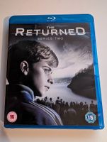 The Returned - Series Two - Blu Ray DVD