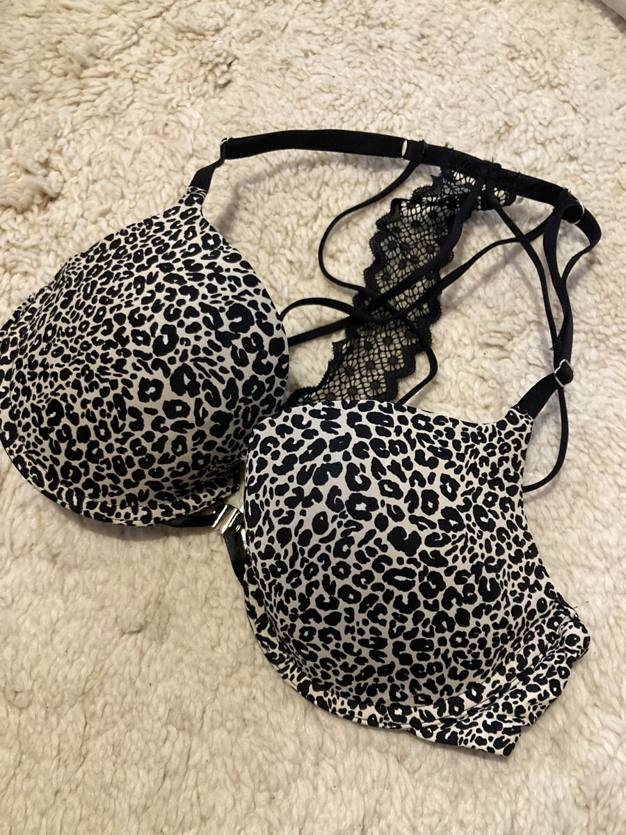 Altra biancheria intima: BH Animal print. 75 C – Nuovo (secondo la descrizione) da Uesslingen venduto da manu-ela41 2