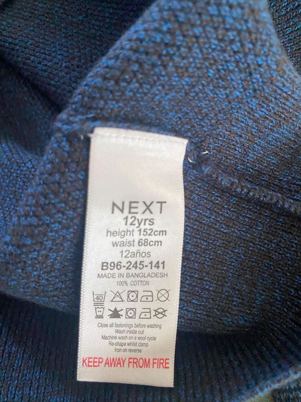 Maglioni & Felpe: Pulli und Bluse integriert – Usato da Reinach BL venduto da stutkir 3