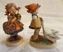 Original  Göbel M.I. Hummel Club Sammelfiguren