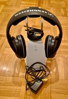 Casque sans fil.