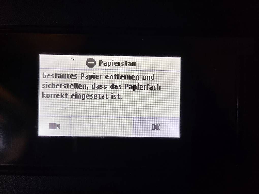 Hewlett Packard Drucker: HP OfficeJet 6950 Drucker und Scanner – Gebraucht aus Muttenz von Laeckerlihamschter 1
