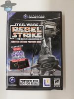 Star Wars Rogue Squadron III Preview Disc / Gamecube NTSC-U