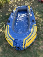 Intex Challenger 3 Schlauchboot