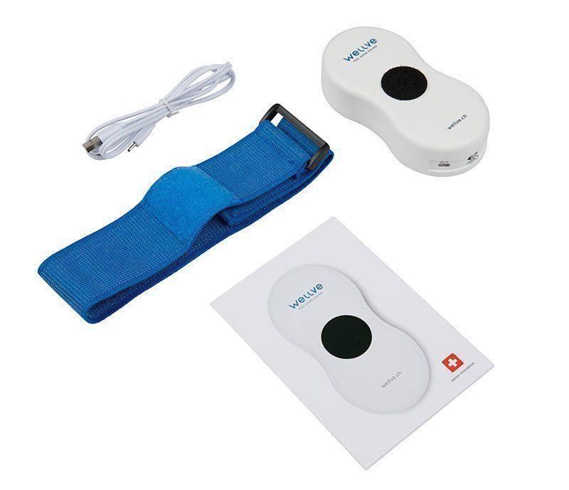 Strumenti musicali: wellve - feel good sound – Nuovo e nell'imballaggio originale da Eschenbach SG venduto da Preid 3