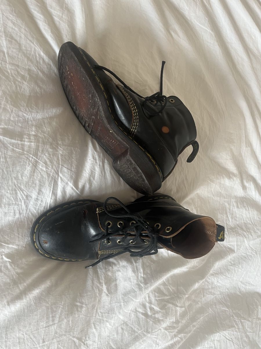Dr. Martens Herrenschuhe: Dr.Martens – Gebraucht aus Zürich von ant_2ycp 1