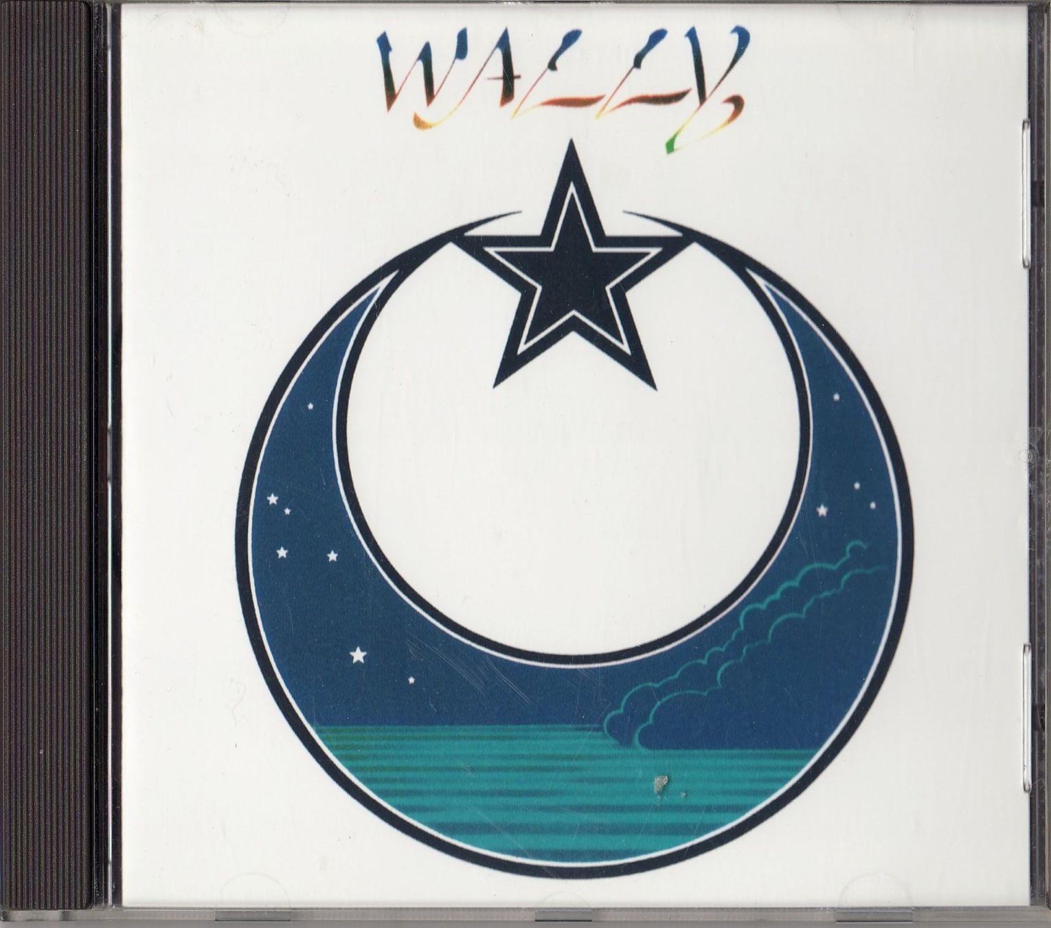 CD: WALLY: Wally – Usato da Boussens venduto da catfood01
