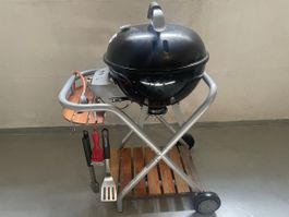 Outdoorchef Gas BBQ - Ambrì 480 G