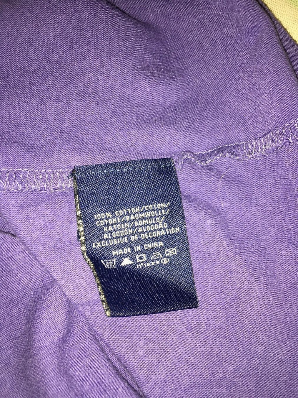 Ralph Lauren T-shirt: Ralph Lauren Polo T-Shirt – Usato da Zug venduto da smile060 5