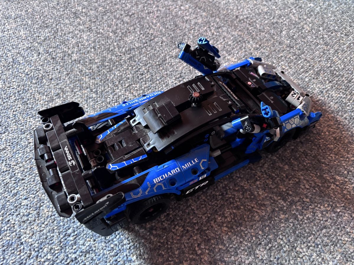 Lego Jeux de construction: Lego Technic McLaren Senna – D'occasion à Leimbach TG par TOAOT 2