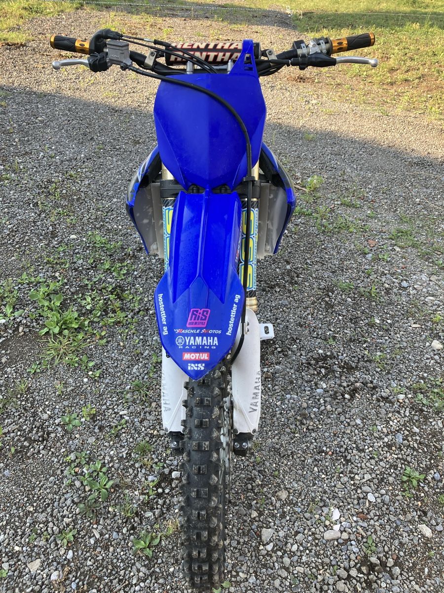 Yamaha Enduro: Motocross – Usato da oberschrot venduto da Blanchard00 1