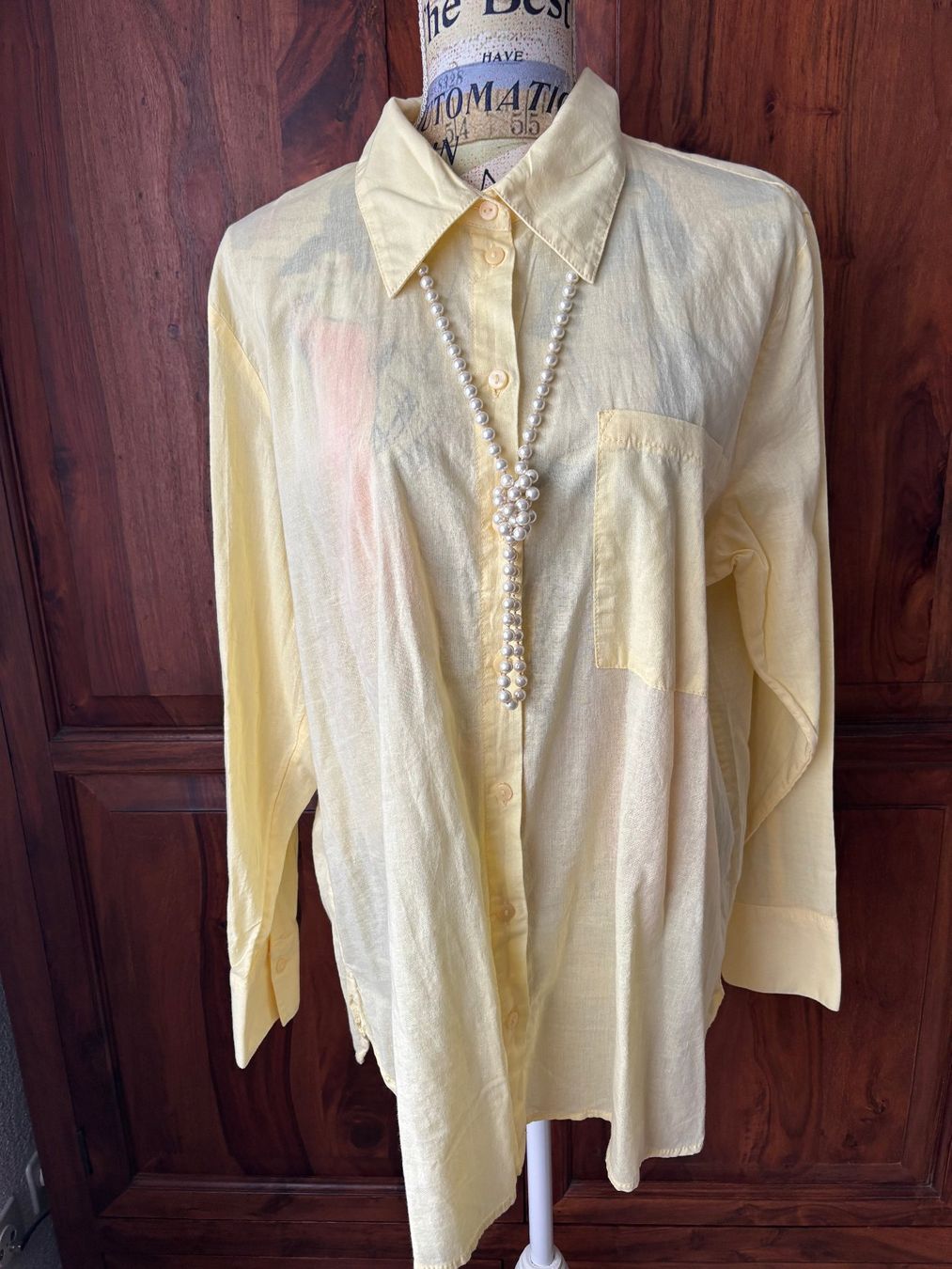 Blusen: BLUSE aus Fachgeschäft neu – Neu (gemäss Beschreibung) aus Merishausen von yourdream 1