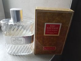 Flacon parfum 1 LITRE Christian Dior