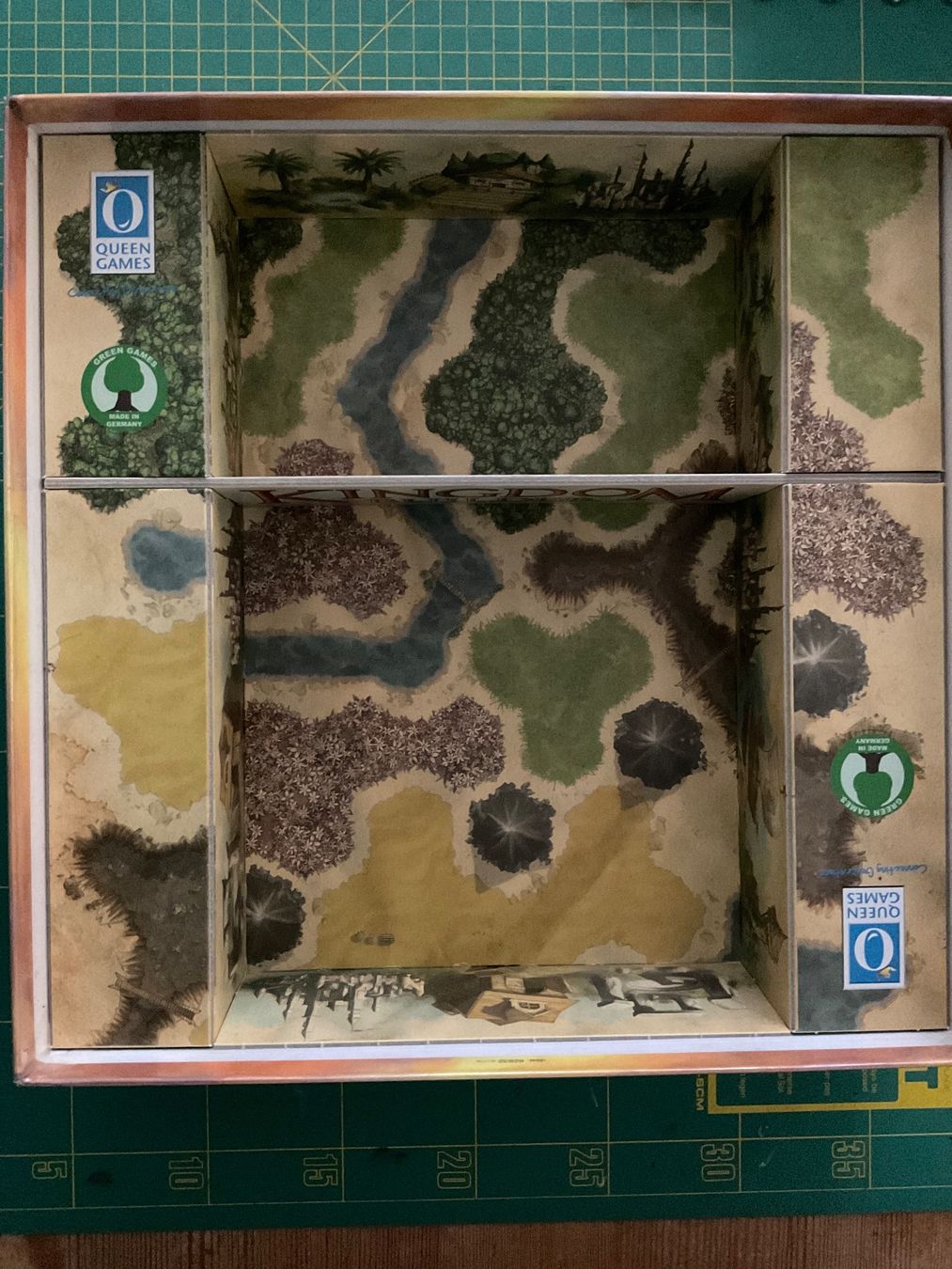 Jeux: Kingdom Builder Spiel des Jahres 2012 – D'occasion à Hombrechtikon par spookycat 4