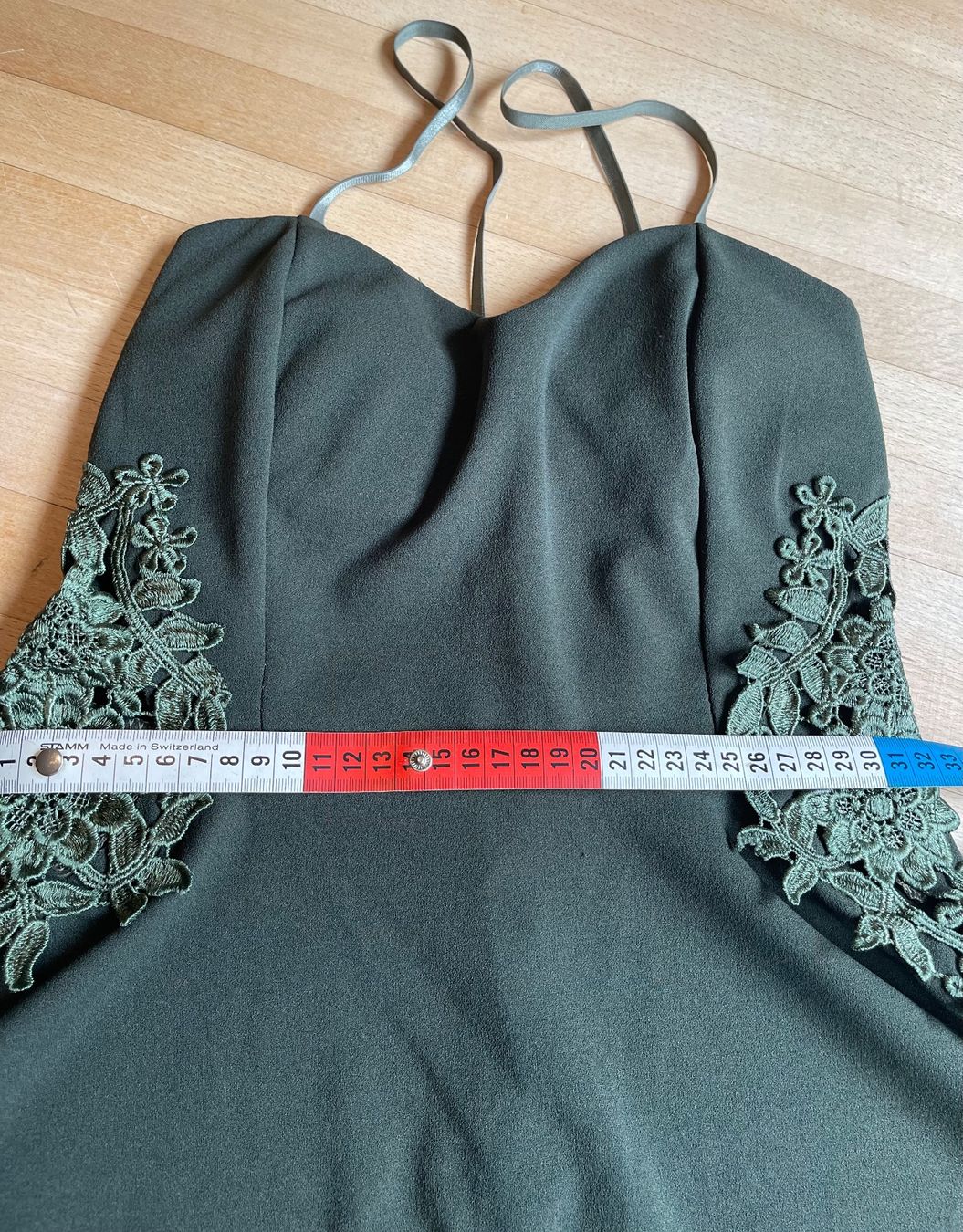 Gonne: Rock, Glockenform, Polyester, Elasthan – Usato da Meilen venduto da gattous 3