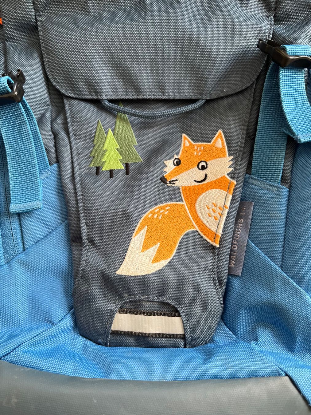 Deuter Borse & Zaini: Wanderrucksack Waldfuchs, WIE NEU – Nuovo (secondo la descrizione) da Zollikerberg venduto da Loris810 2