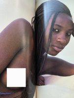 Akt Erotik Bilderbuch Black Ladies