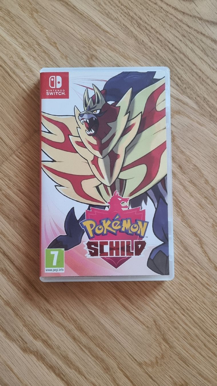 Pokémon Jeux: Pokemon Shield für Switch – Neuf (Voir description) à Lenzburg par sam_schoch