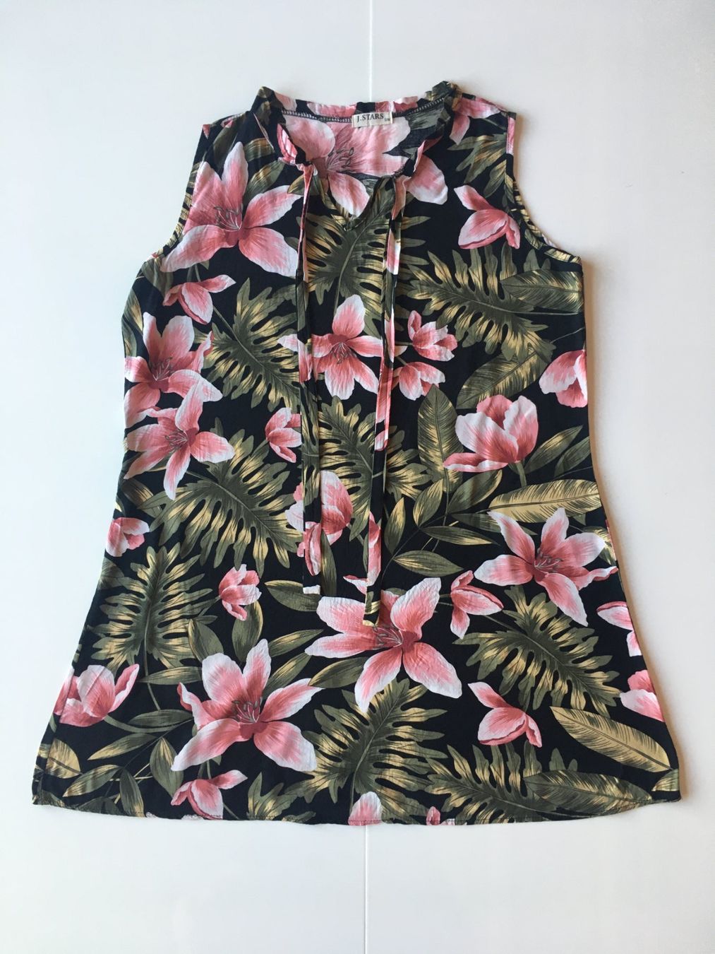 Vestiti: Robe d'été à motifs Lys - M – Usato da Troinex venduto da Irisglo 2