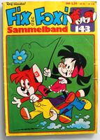 Fix und Foxi Sammelband Nr. 143 (1976)