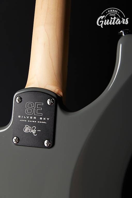 Musikinstrumente: PRS Silver Sky SE  Manche Maple  grise – Gebraucht aus Froideville von ChrisGuitars 1