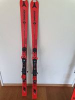 Atomic Redster G9 Riesenslalom Rennski 159 cm mit Bindung7