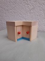 Puppenhausmöbel, Eckschrank, Bodo Hennig Bambino Programm