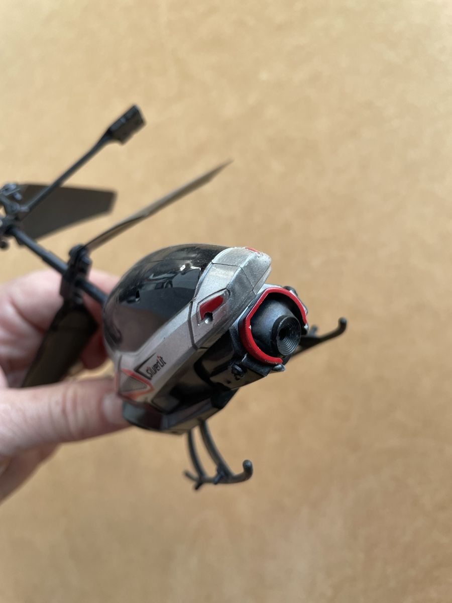 RC Modellbau: Silverlit Helikopter  – Gebraucht aus Brittnau von jan9199 1