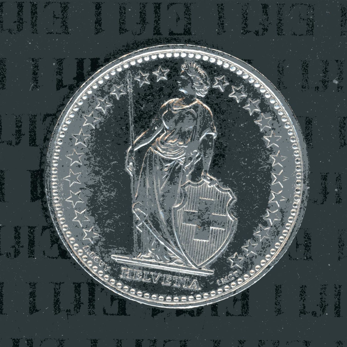 Tutti le monete: CHF___1.00 2001 -vz 1 Franken – Usato da Widnau venduto da Elf11 1