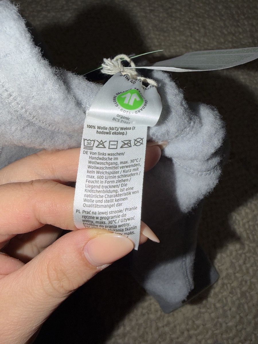 Jacken & Mäntel: Wolljacke Gr.74/80 Neu – Neu und originalverpackt aus Füllinsdorf von had_kv5k 1