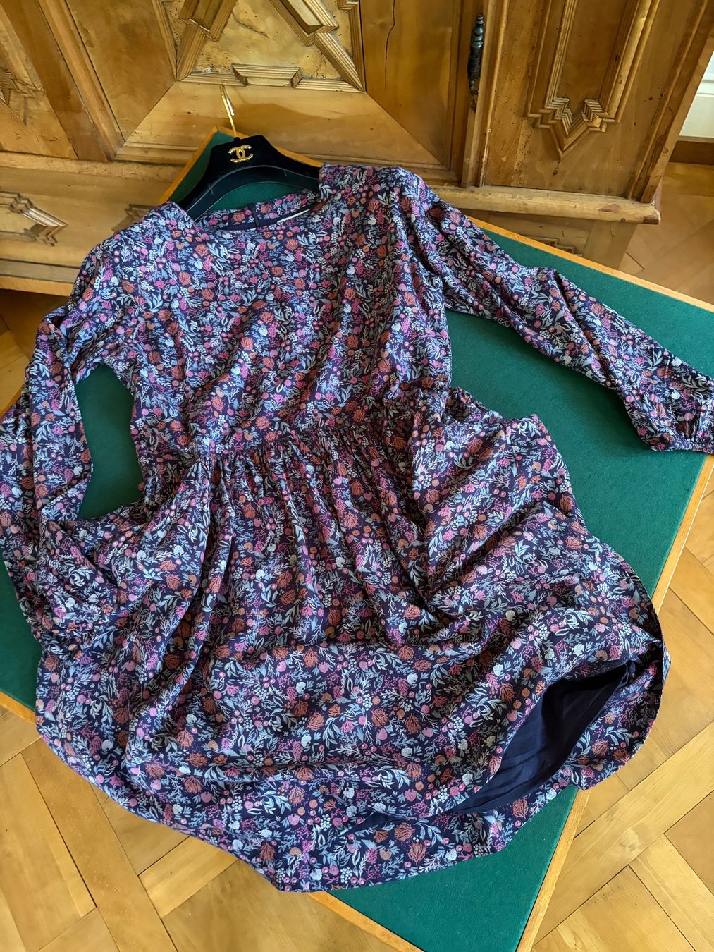 Kleider: GALERIES LAFAYETTE Kleid Größe S/M – Gebraucht aus Interlaken von Bona55 6