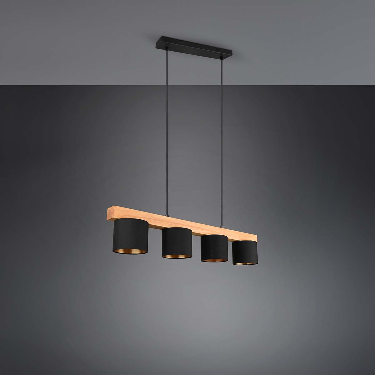 Lampadari & plafoniere: Pendelleuchte, Holz, Höhe anpassbar – Nuovo (secondo la descrizione) da Kreuzlingen venduto da Smart-Light 5