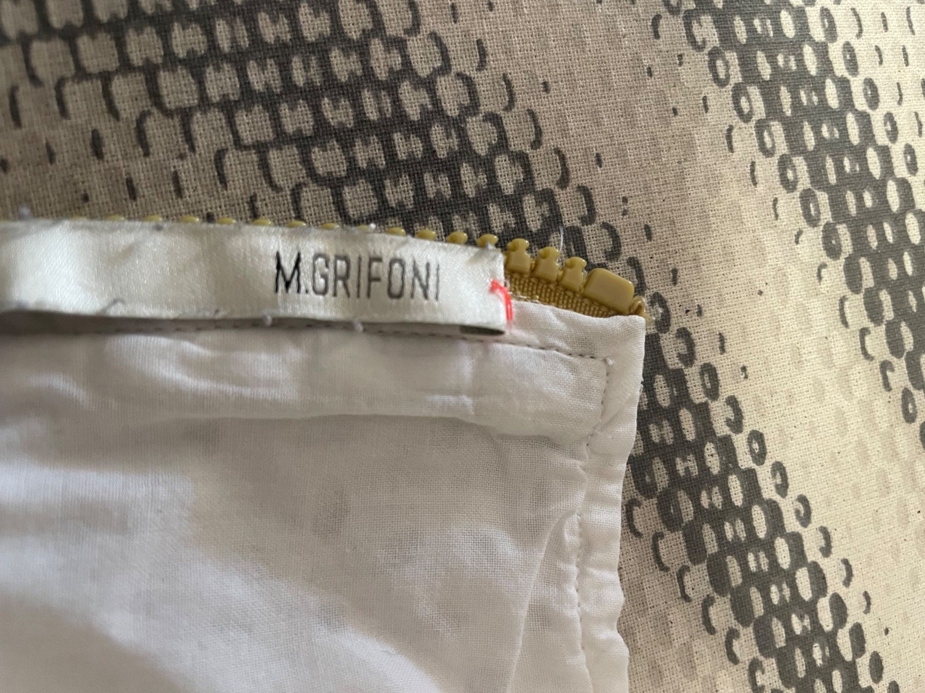 Vestiti: Mauro Grifoni Kleid weiss – Usato da Bern venduto da Rigoler 4
