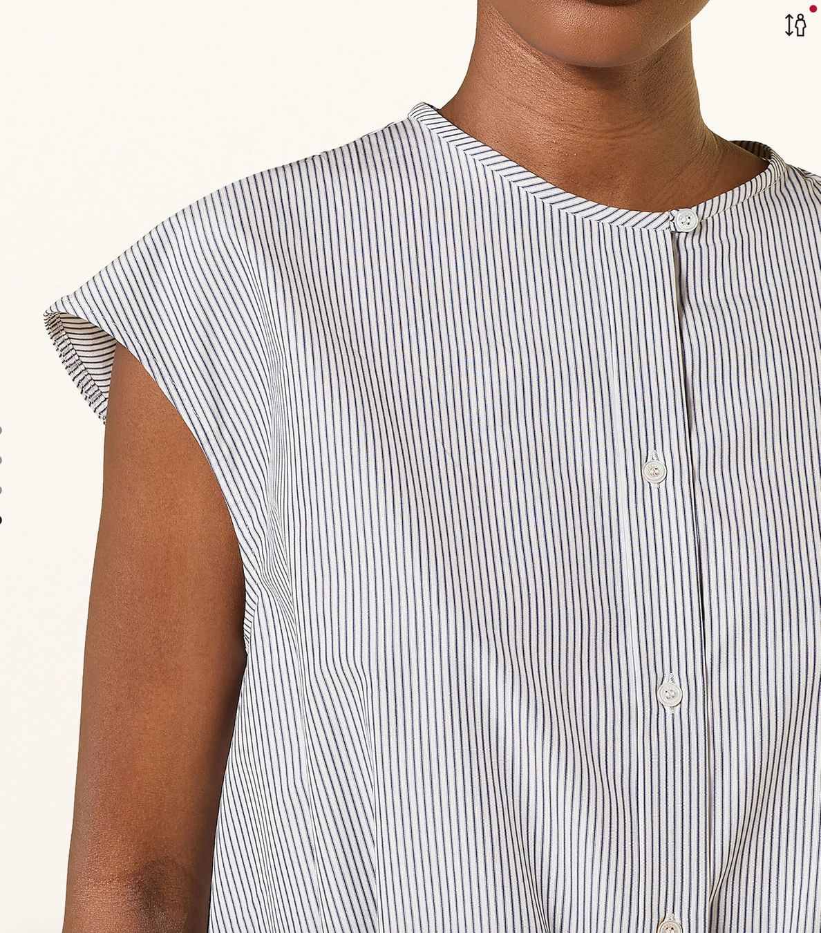 Max Mara Top: Max Mara Weekend Top Gr. 36 gestreift – Nuovo (secondo la descrizione) da Zürich venduto da snowow 1