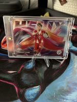 Topps Chrome Lennart Karl Helix Rookie Bayern München