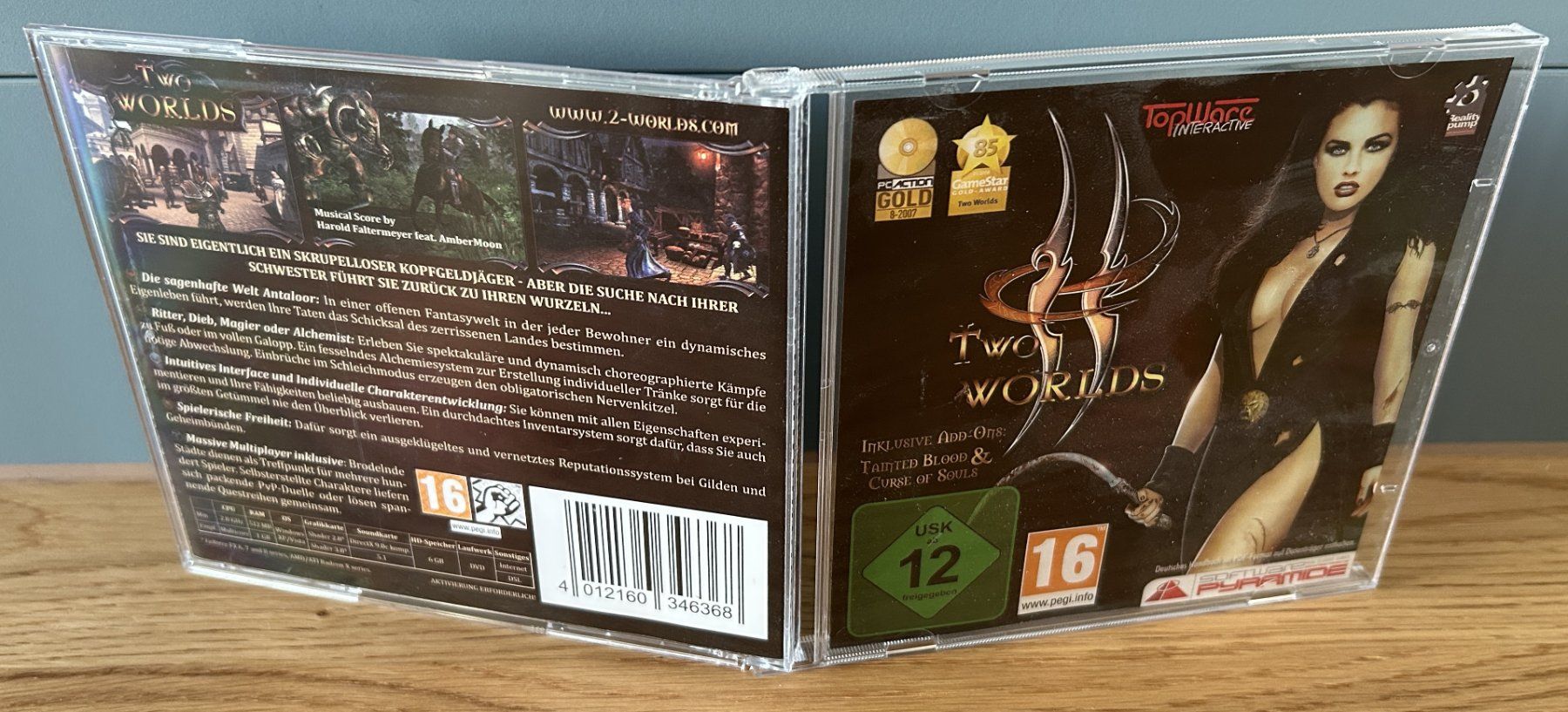 Giochi: Two Worlds PC – Usato da Liebefeld venduto da Eaglewings5