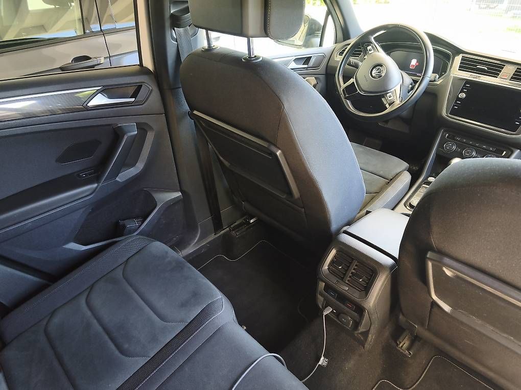 Autos: VW Tiguan R Line – Gebraucht aus Rebstein von Dom-Grab_83 4
