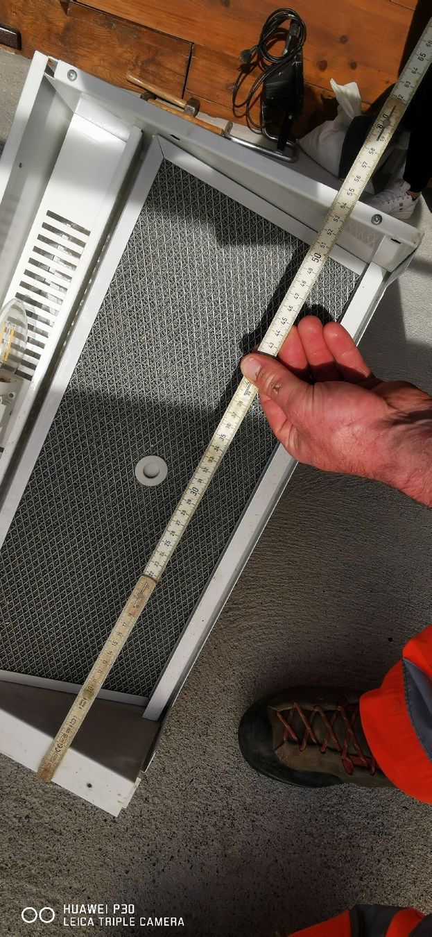 Dampfabzug: Dampfabzug – Gebraucht aus Sachseln von BrownSwiss6 1
