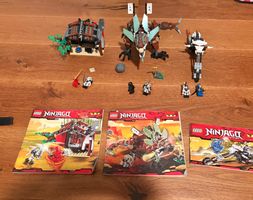 OG Ninjago lot