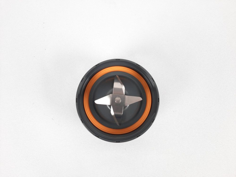 Hachoir à Aliments Kenwood KAH740PL - Accessoire Pour Robots Chef Et KMix - 2 Gobelets 0.6L - Lames Inox