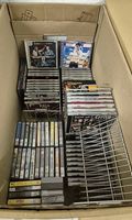 Thailändische CD's, Kassetten und Karaoke-DVDs