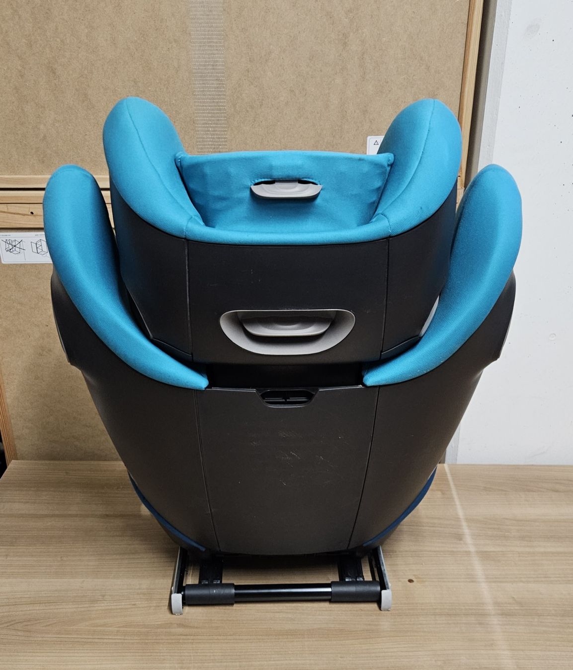 Cybex Sièges auto: Cybex Solution S i-Fix, Kindersitz – D'occasion à Reigoldswil par Fnasty1 1