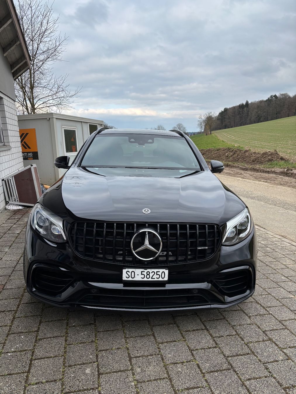 Mercedes-Benz Autos: Mercedes GLC 63 S AMG – Gebraucht aus bolken von zumba06 1